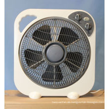 12-Zoll-DC-Box-Fan, Kunststoff-Box-Ventilator (USDC-801)